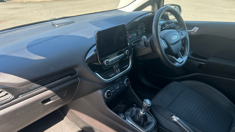 Ford Fiesta 1.0 EcoBoost Zetec 3dr Petrol Hatchback